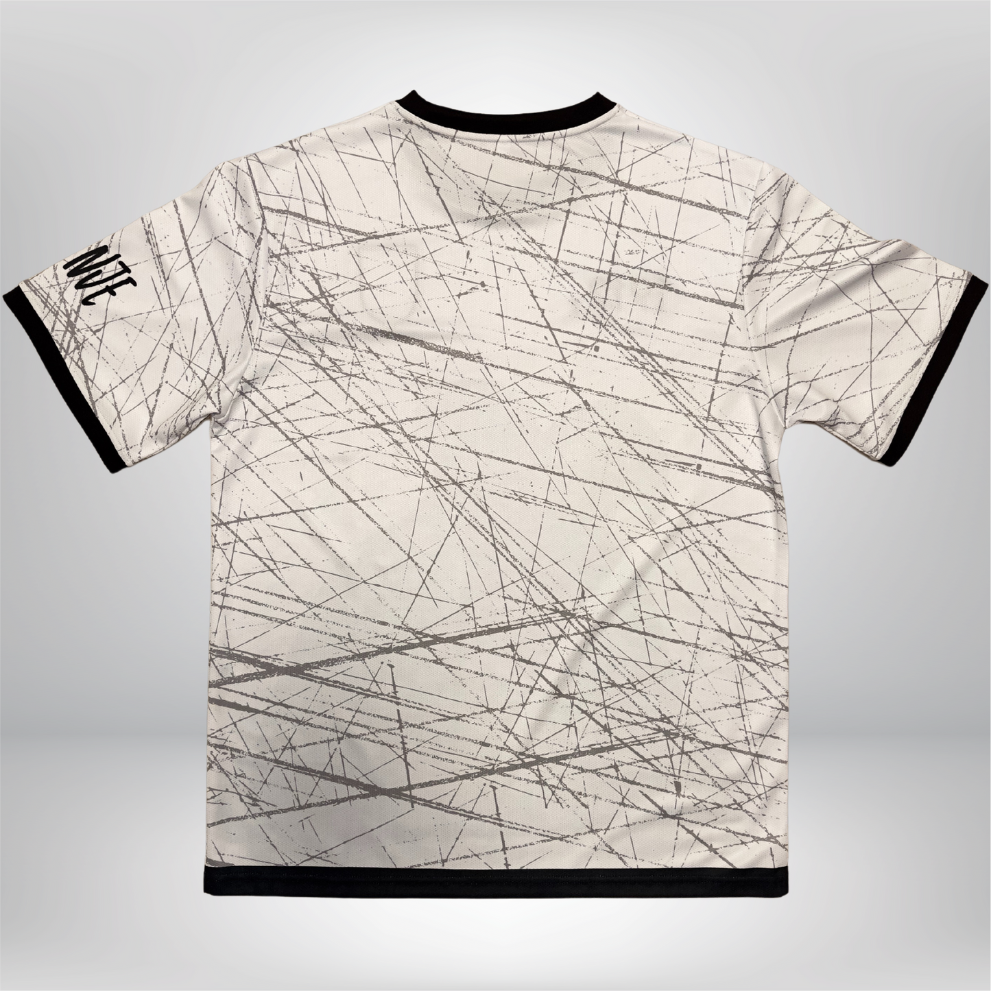 Skanderbeg Jersey White