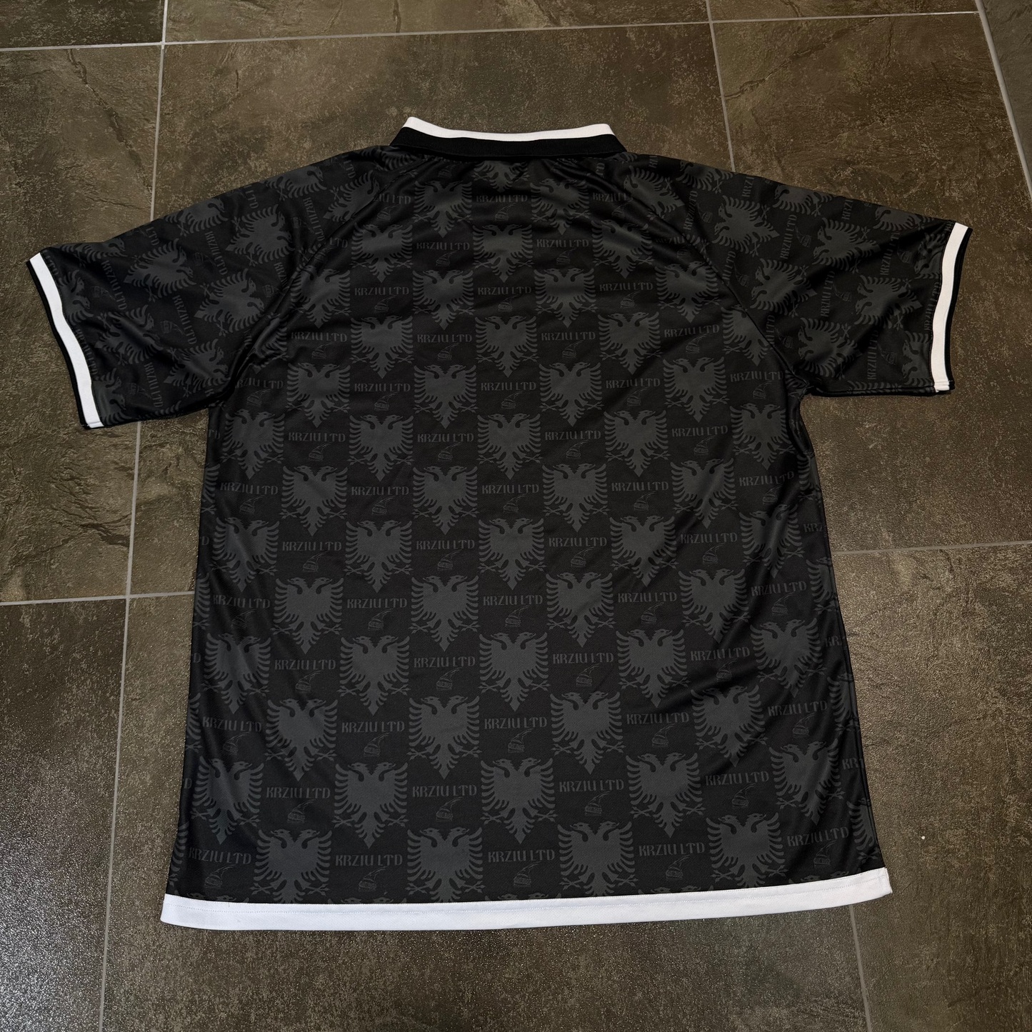 RETRO ALBANIAN JERSEY