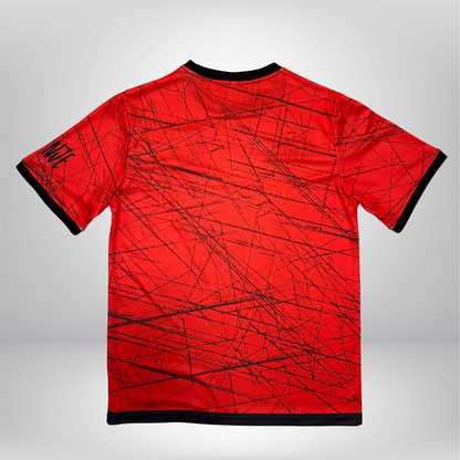 Albanian Jersey RED