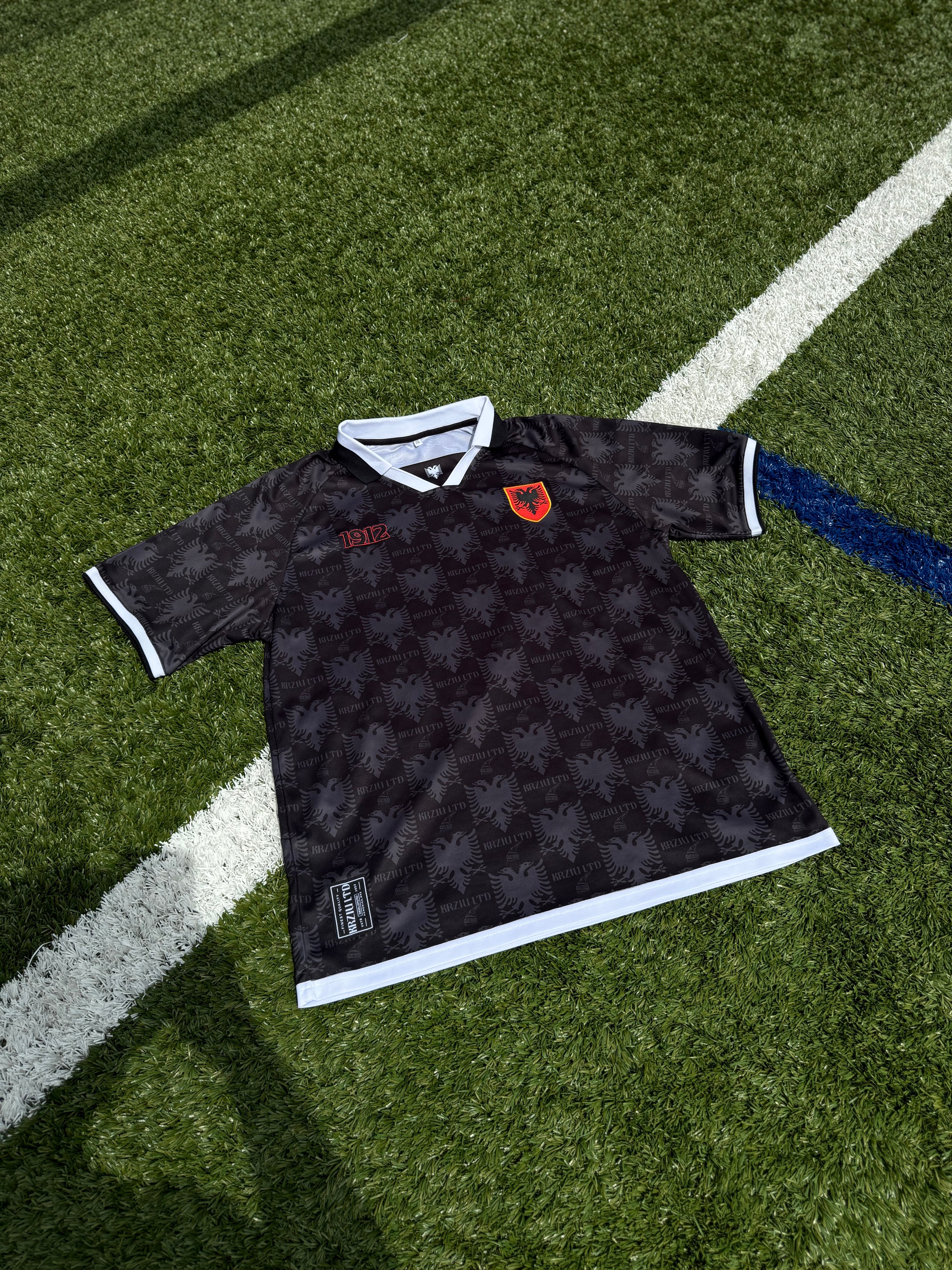 RETRO ALBANIAN JERSEY