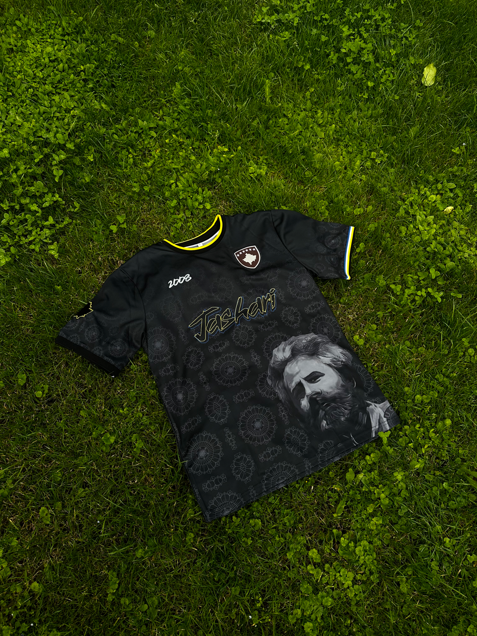 Adem Jashari Jersey