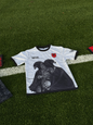 Albanian Jersey White