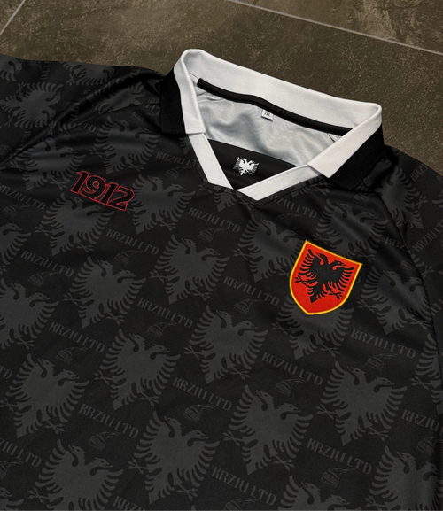 RETRO ALBANIAN JERSEY